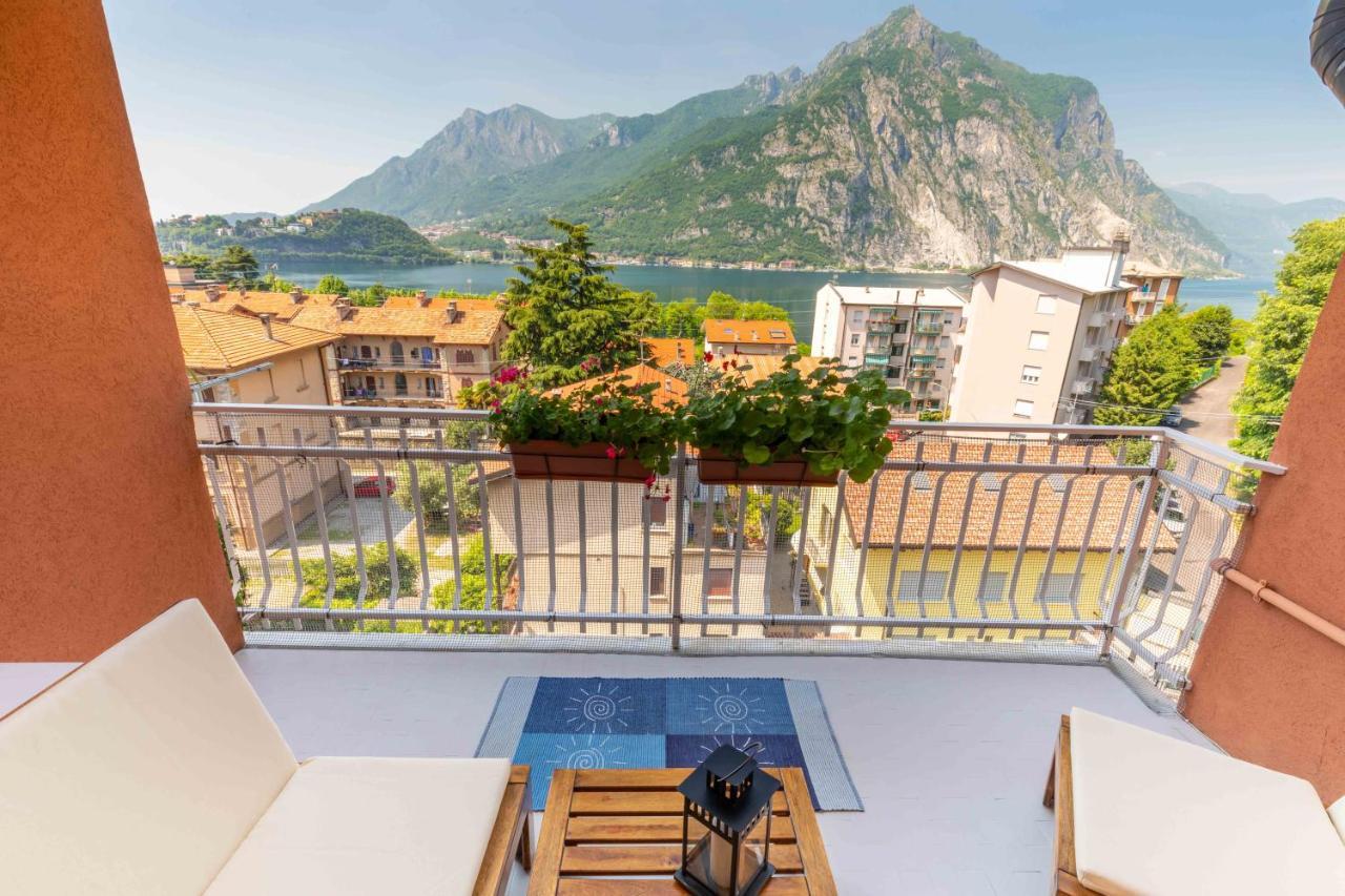 Terrazza Sul Lago - Open Space E Netflix Лекко Экстерьер фото